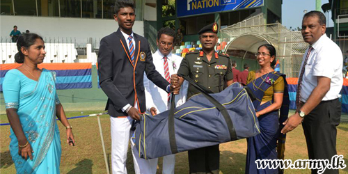 Commander Graces Inaugural Ceremony of Maiden Big Match of DSC  	