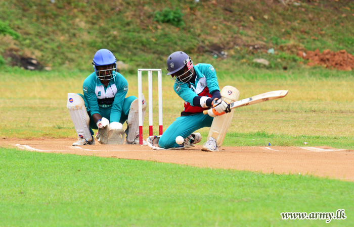 Army Blind Cricketers Win ‘Dilmah’ Trophy 