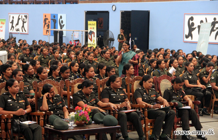 ‘Blissful Army Life’ Positive Thinking Programme Gets Underway