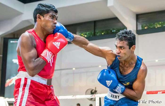 Army Boxers Carry 8 Gold Medals Out of 10 Events