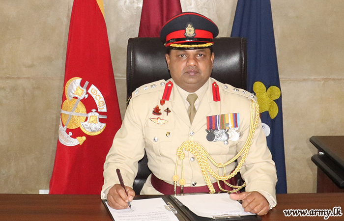 144 பிரிகேடின் தளபதி கடமைகளை பொறுப்பேற்றார்