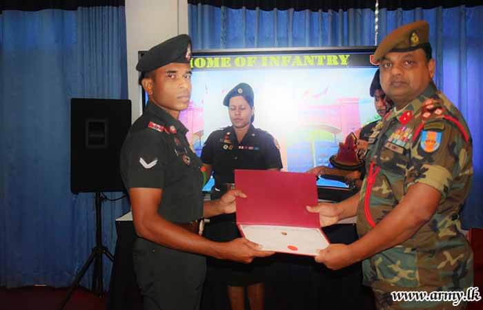 BSW Course 97 Ends at ITC