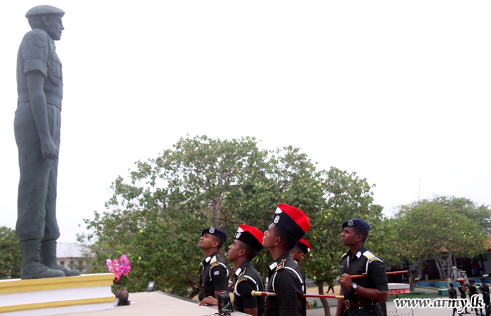 SLMA Cadets Under Training Tour Kilinochchi & Jaffna