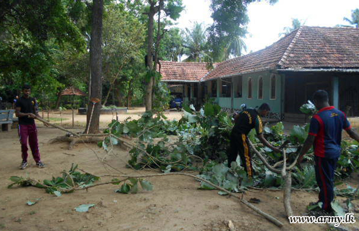 இராணுவ தொழில் பயிற்சி மத்திய நிலையத்தினால் சமய நிகழ்வுகள்