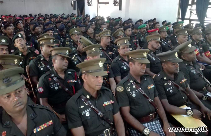 384 More Potential Army Retirees Ready for NVQ at CAVT