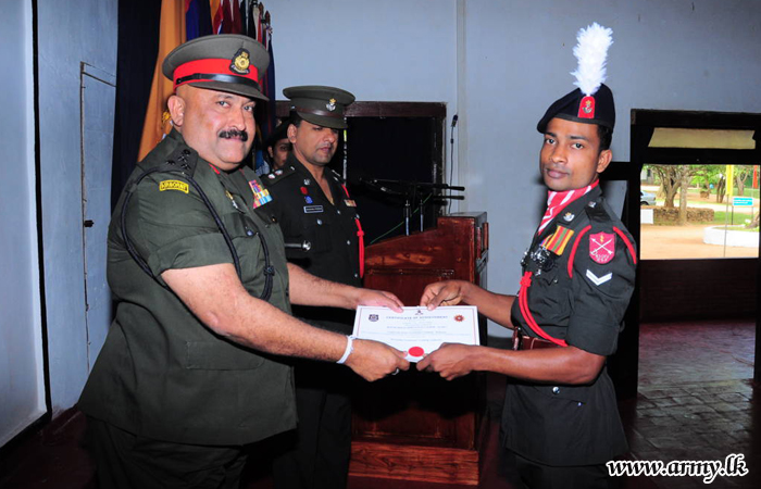 Potential Army Retirees Qualify as Tradesmen