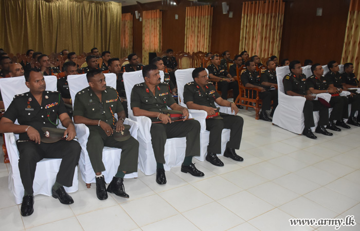 Commander, SFHQ – MLT Meets Commanding Officers