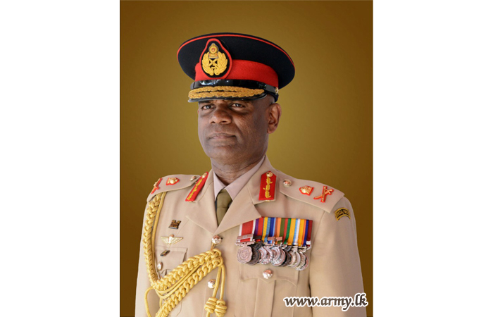 Commander Remembers All Sacrifices of War Heroes on ‘Dasawarshabhisheka’ Decade of Peace
