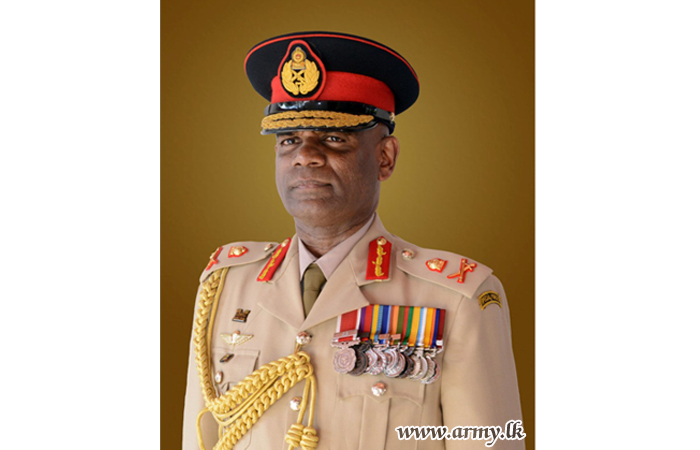 Army Commander Appointed NSSC New Chairman  