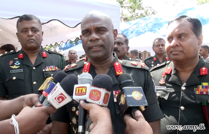 ‘Army Ready to Undertake Elimination of Drug Trafficking’- Commander