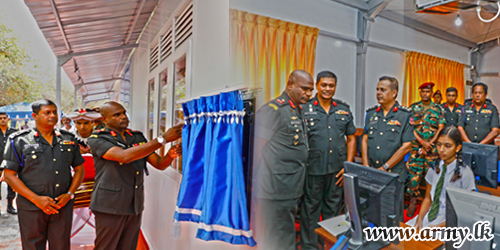 New RITTIs of the Army to Facilitate More & More Under Privileged Students - Commander  