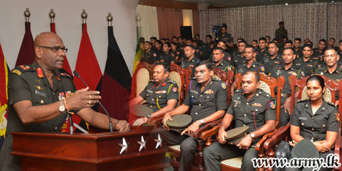 ජූඩෝ ක්‍රීඩකයින්ගේ ජාතික මට්ටමේ දක්ෂතා යුද්ධ හමුදාධිපතිගේ ඇගයුමට