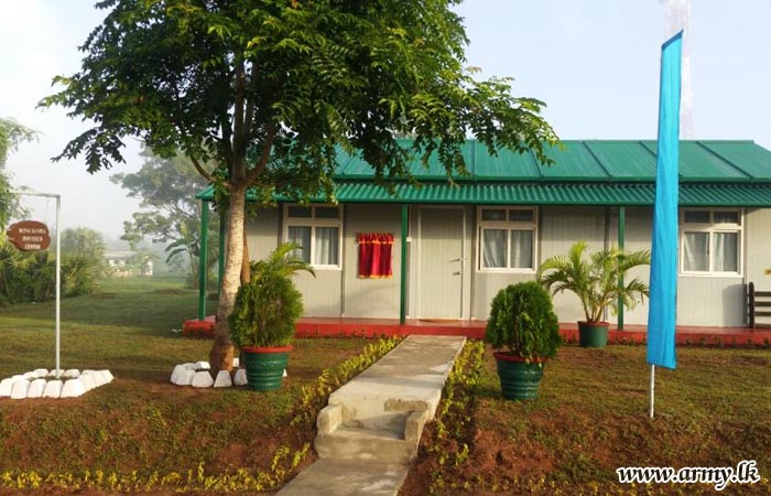 65 Div Opens Its Own IT Centre & Facility Complex