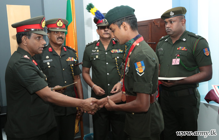 Best Cooks in the Army Given Appreciative Laurels 