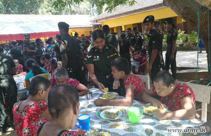 69th Independence Day Marked with Provision of Meals to Children’s Orphanage