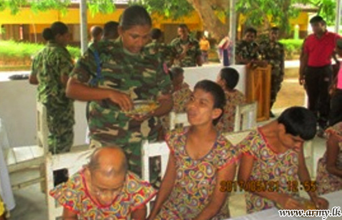 அம்பாறை போர் பயிற்சி பாடசாலையின் 37 ஆவது வருடாந்த பூர்த்தி விழா
