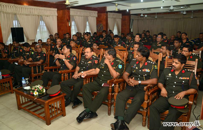 Workshop Educates Officers on Procurement Procedure Guidelines in Hand Book