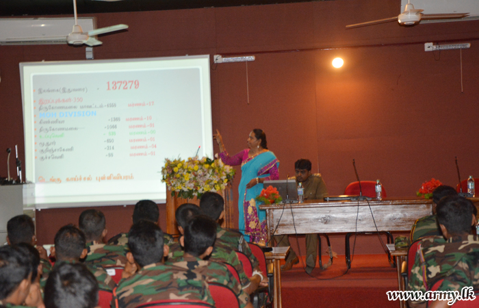 Army Organizes Dengue Awareness Programme for Civilians