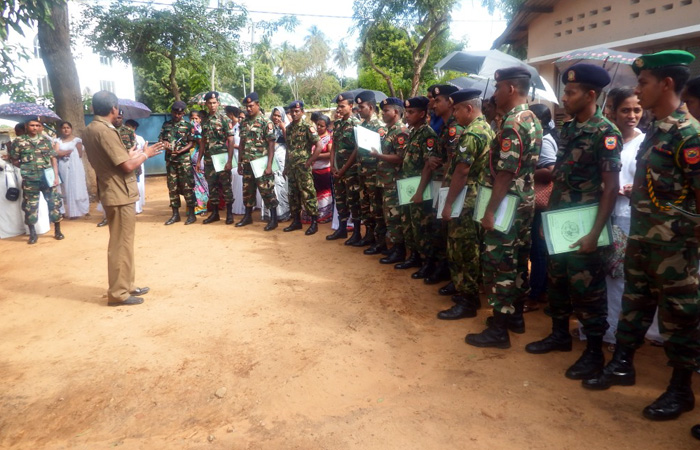 SFHQ -C Formations Launch Dengue Prevention Campaign
