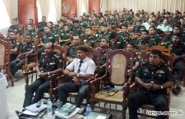 DGFM Conducts Awareness Programme on Government Tender Procedure
