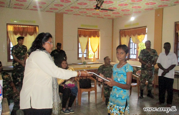 Vakarai Thilakavathiyar Children's Orphanage Gifted Essentials