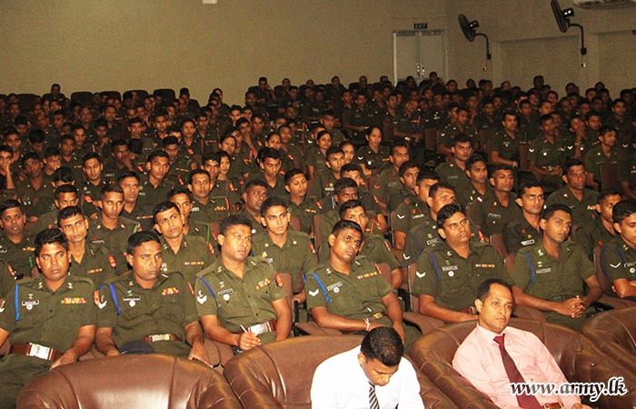 Two Awareness Programmes in Wanni & Jaffna Launched  