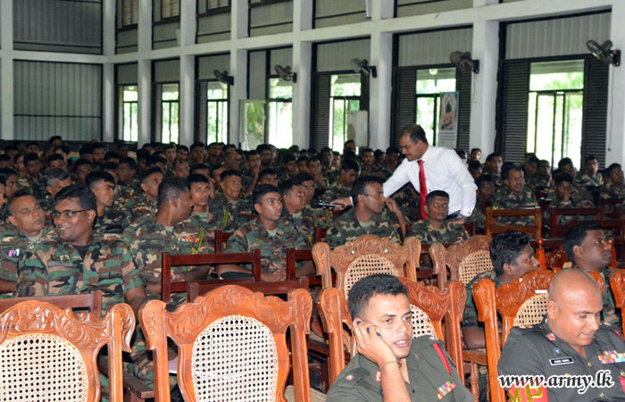 SFHQ-Wanni Launches Awareness Programme on 'Drug Addiction & Controlling' 