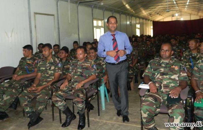 Psy Ops Lecture Programmes Go to 59 & 64 Divisions