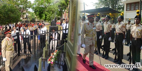 ‘Senanayakians’ Recall Memories of Their Fallen War Heroes 