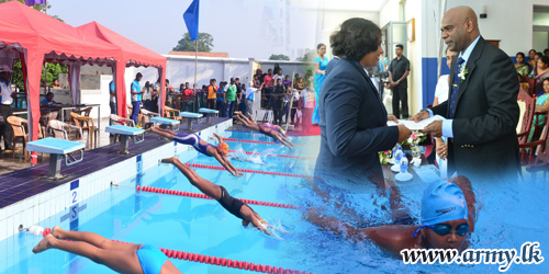 DSC Colombo Annual Swimming Meet Begins