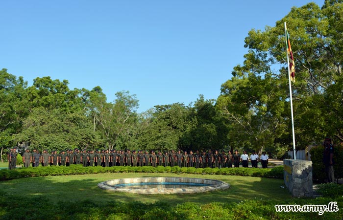 SFHQ-E & SFHQ-C Celebrate 69th Independence Day