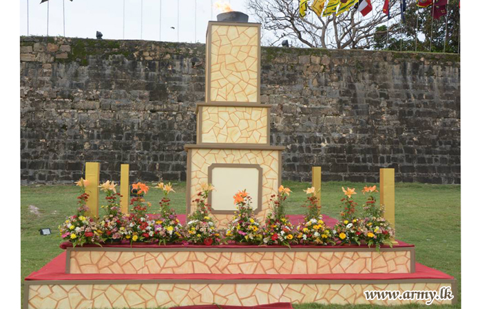 Eastern Province National War Hero Day Marked 
