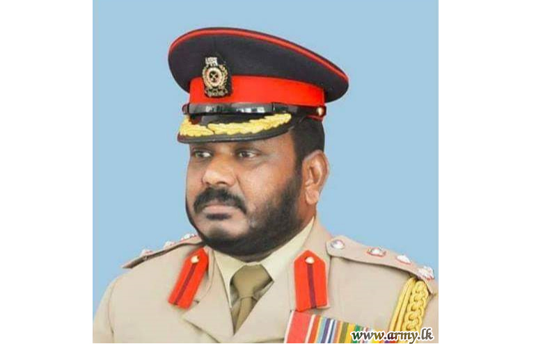 ஓய்வு பெற்ற பிரிகேடியர்  எம்போவோ காலமானார்