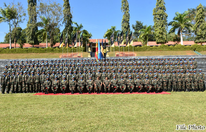 One More Batch Leaves for UN Assignment in Lebanon