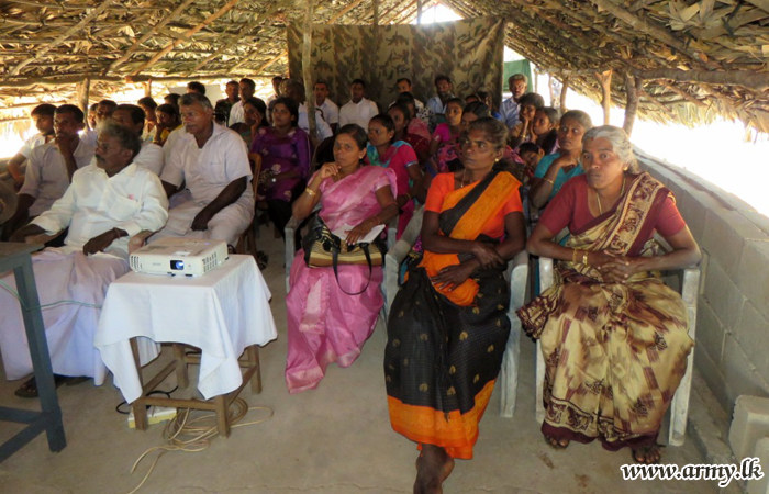 Much Sought Service Provider Helps Village-Level Civilians on Scientific Farming 