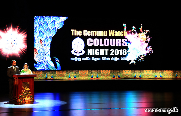 ‘Gemunu Watch’ Joins History with Its First Glittering ‘Colours Night’ 