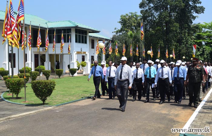 Ex-‘Highlanders’ Meet at Kuruwita