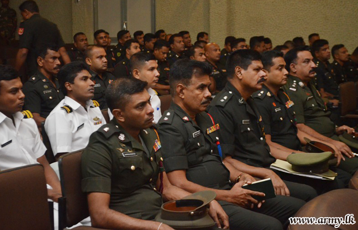 A Workshop on 'Human Factors' Conducted at Jaffna