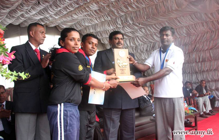 IMSSU National Shooting Tournament Culminated