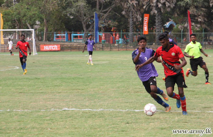 Ex-combatants Play in ‘Inter Government Agent Football Match’