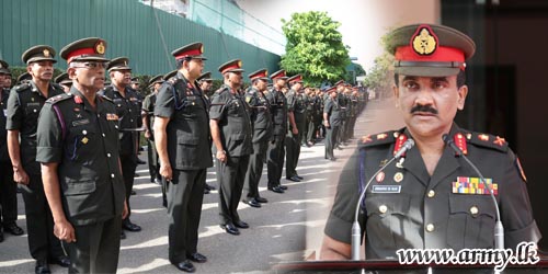 ‘We Need to be Committed More Vigorously for Country’s Progress’ - Army Commander 