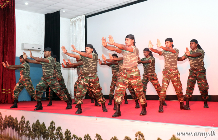 3ஆவது முறையாக நிறைவு செய்த ‘Martial Arts’ தற்பாதுகாப்பு கலையின் சான்றிதல் வழங்கும் நிகழ்வு