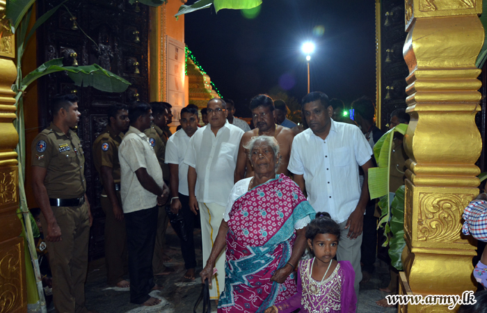 Kannaki Amman Pooja Assisted