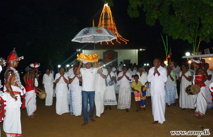 233 Brigade Troops Assist ‘Katina Pinkama’