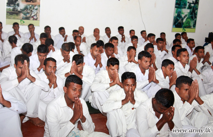 ‘Bodhi Pooja’ Pinkama Held to Invoke Blessings