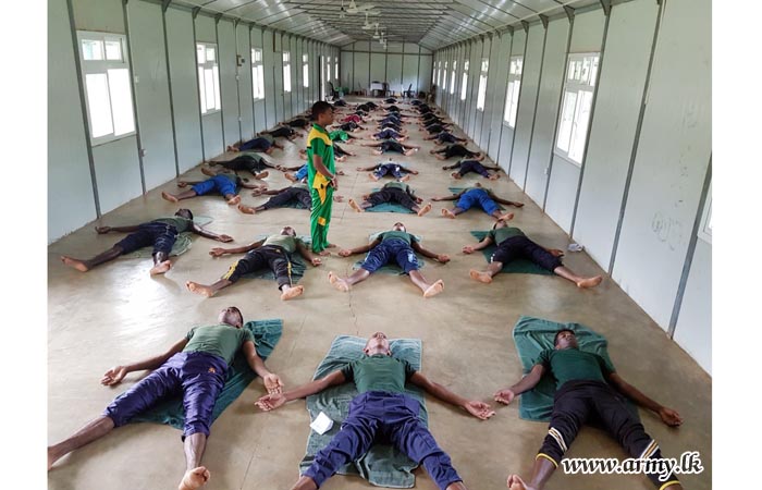 SFHQ-KLN Held Another Yoga