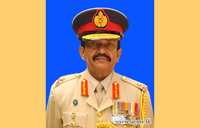 ශ්‍රී ලංකා යුද්ධ හමුදා සේවා බලකායේ මේජර් ජෙනරල් එල්. අබේවර්ධන (විශ්‍රාමික) යූඑස්පී අභාවප්‍රාප්ත වේ