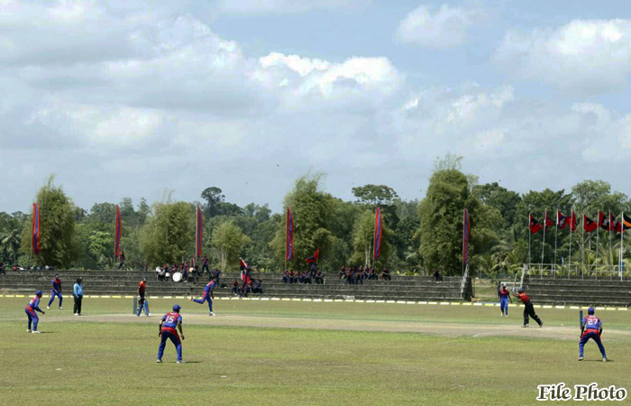 Army Cricketers Leave to Play with Their Counterparts in Pakistan Army