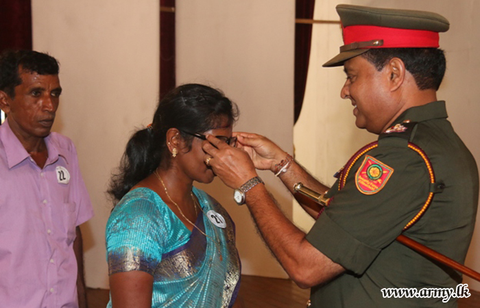 Kilinochchi Troops Launched Community Project, Supported by Lions Club 