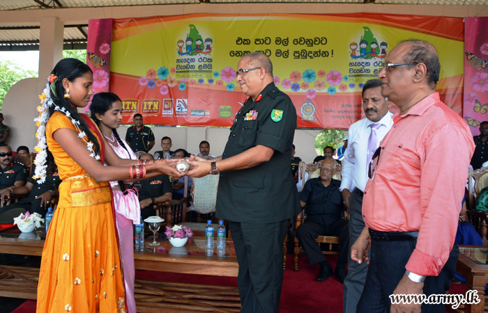 SFHQ-Wanni Launches Mammoth Children’s Day Project with ITN & Sponsors